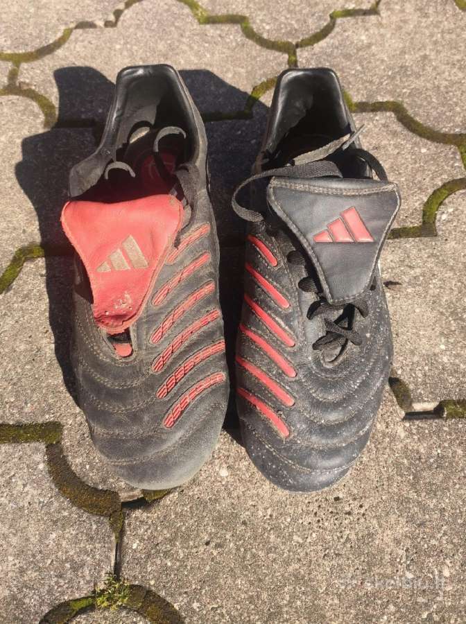 Adidas futbolo bateliai, dydis 41 - nuotraukos Nr. 2