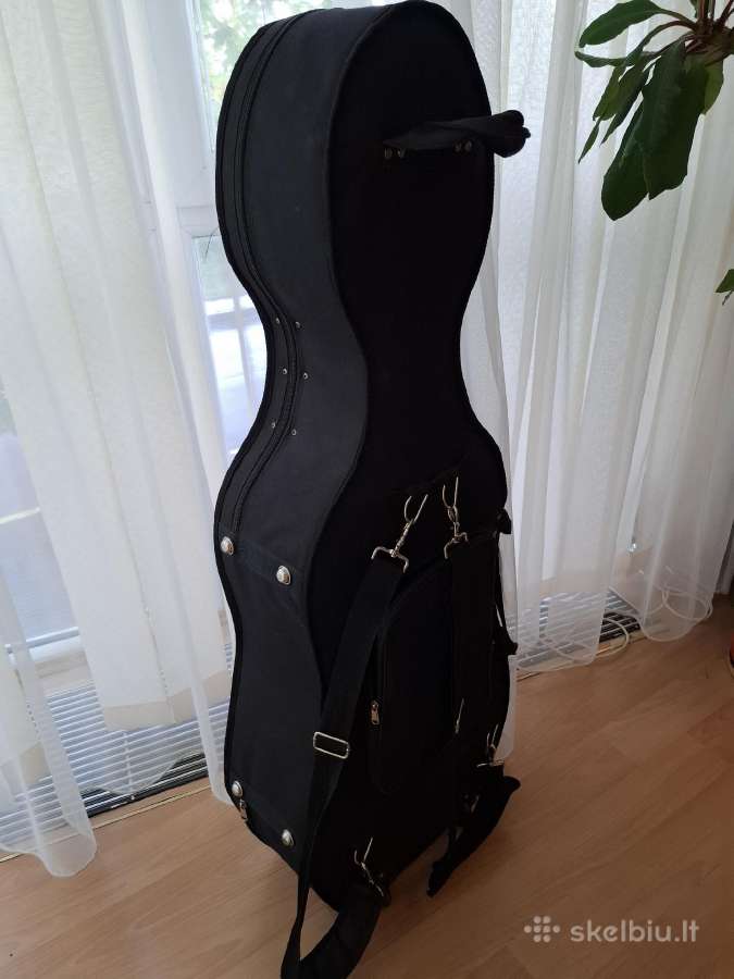 Parduodu violančelės dėklą