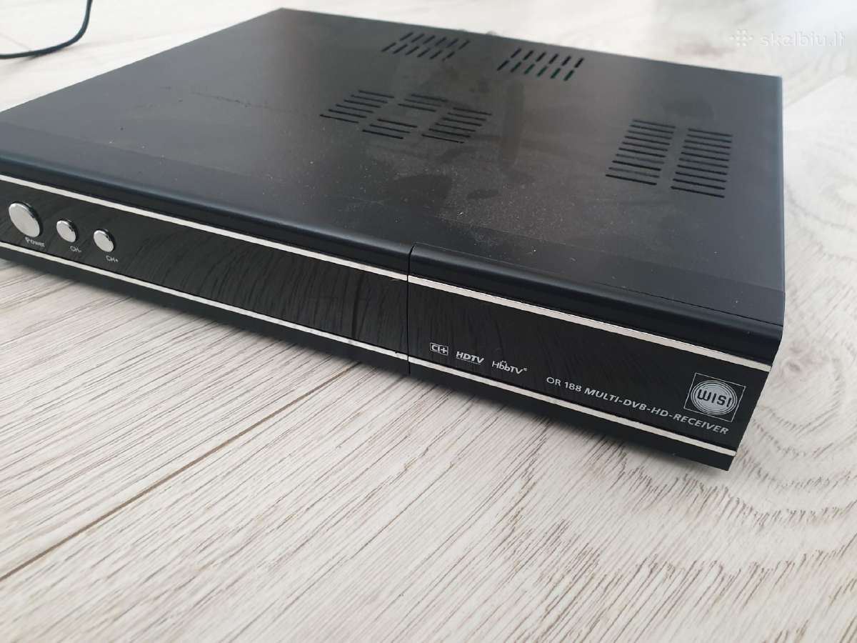 TV imtuvas