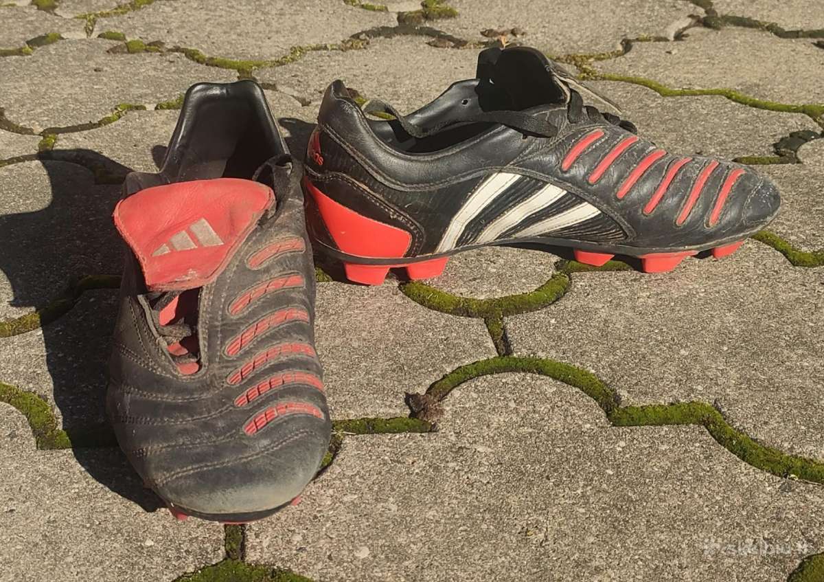 Adidas futbolo bateliai, dydis 41 - nuotraukos Nr. 3