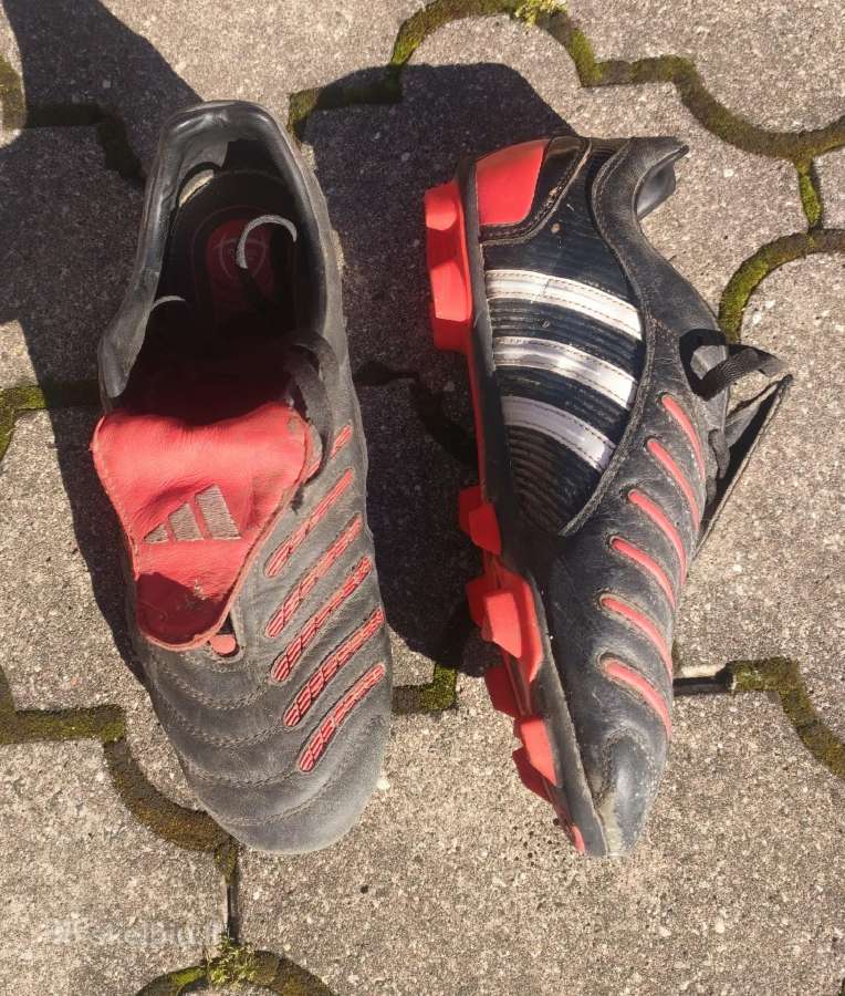 Adidas futbolo bateliai, dydis 41 - nuotraukos Nr. 2