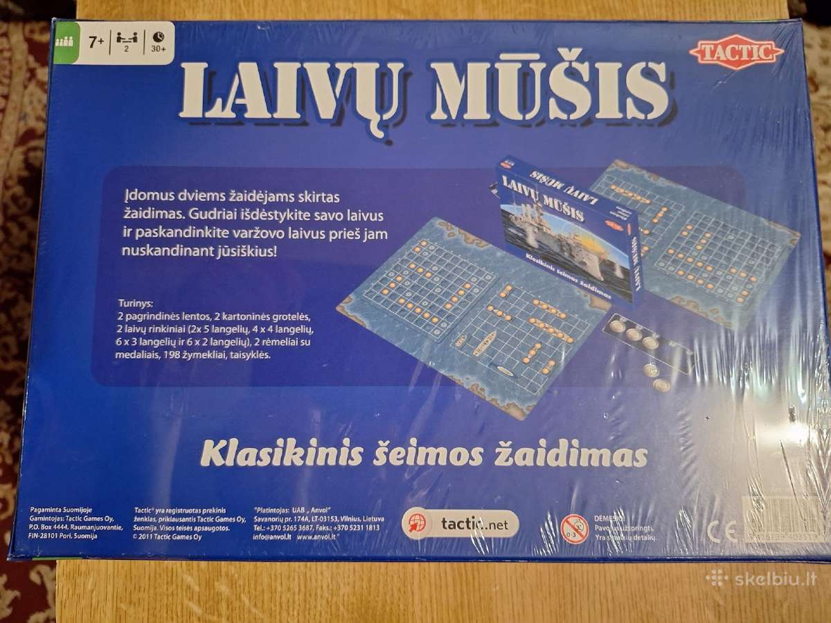 Laivų mūšis