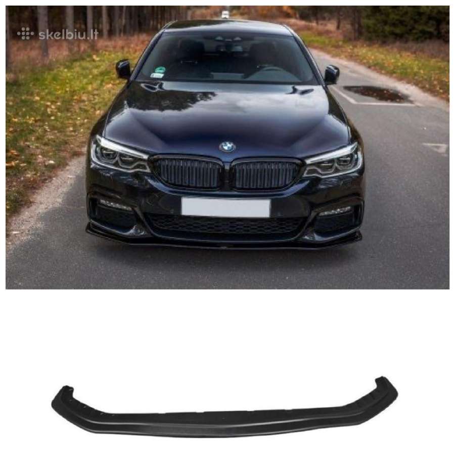 Bmw E60 performance lipai , spoileriai , apdailos. - nuotraukos Nr. 3