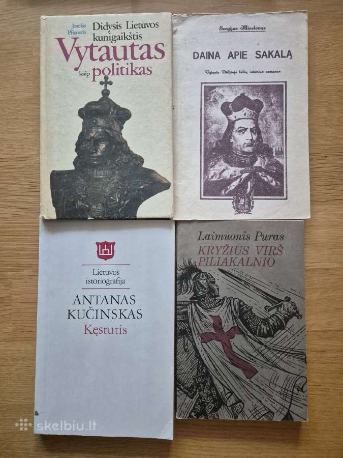 Knygos po 1 eur - nuotraukos Nr. 10