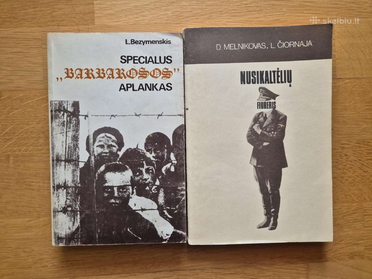 Knygos po 1 eur - nuotraukos Nr. 11
