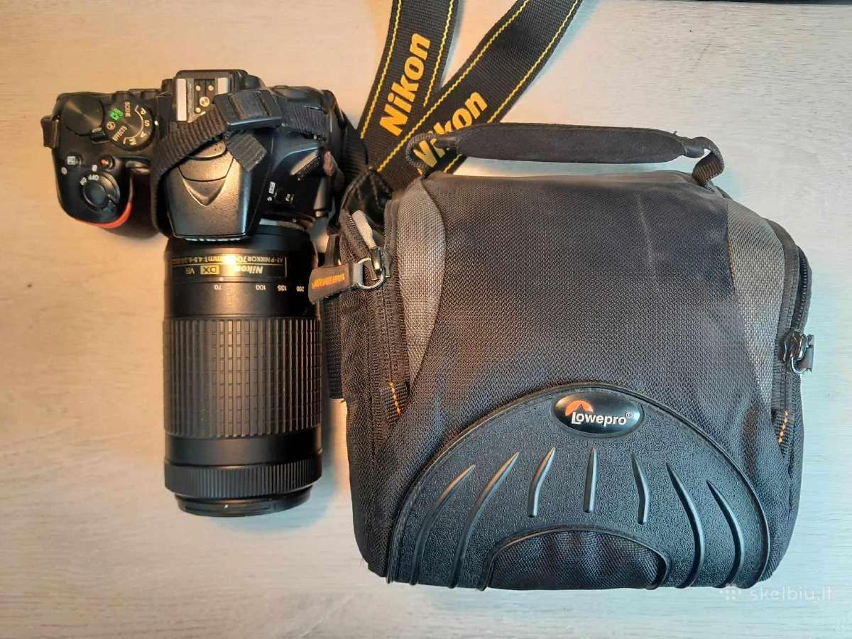 Parduodu fotoaparato dėklą