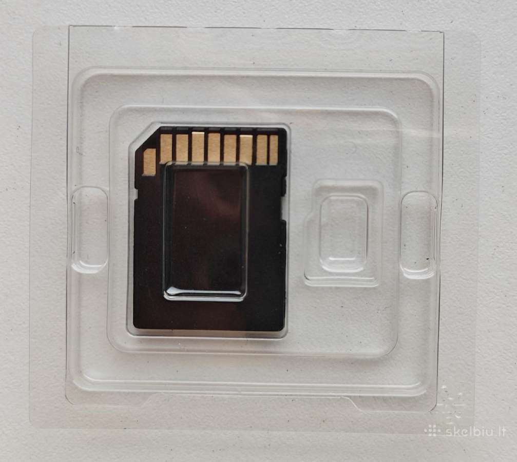 Atminties kortelė (Micro Sd), adapteris į Sd - nuotraukos Nr. 4