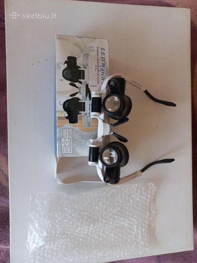 Akines juveliram,numizmatan,ekpertam - nuotraukos Nr. 2