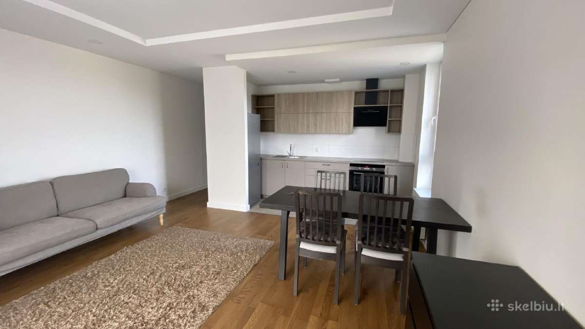 Vilnius, Šiaurės m., Žygio g., 2 kambarių nuoma - nuotraukos Nr. 3