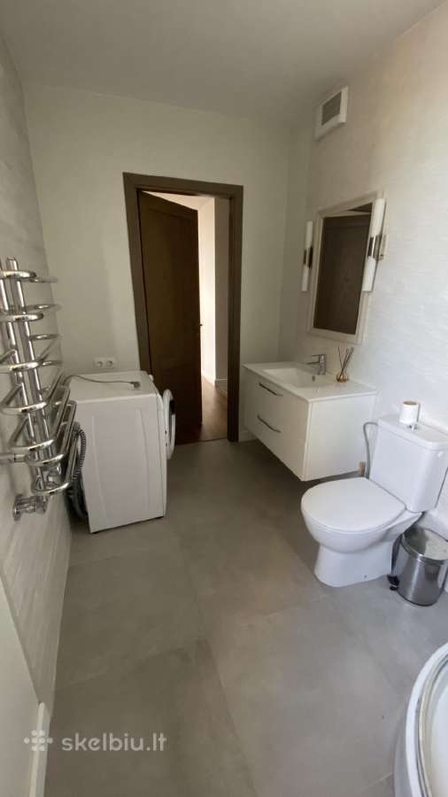 Vilnius, Šiaurės m., Žygio g., 2 kambarių nuoma - nuotraukos Nr. 5