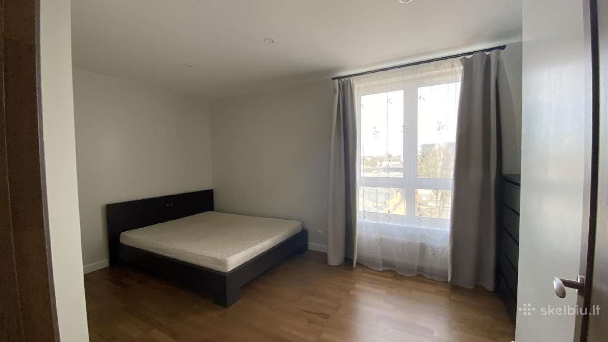 Vilnius, Šiaurės m., Žygio g., 2 kambarių nuoma - nuotraukos Nr. 6