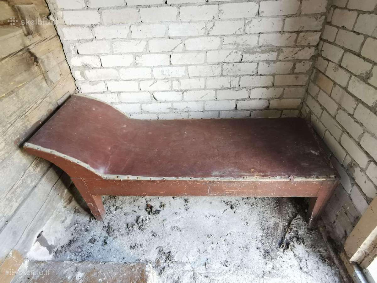 Senovinė lova
