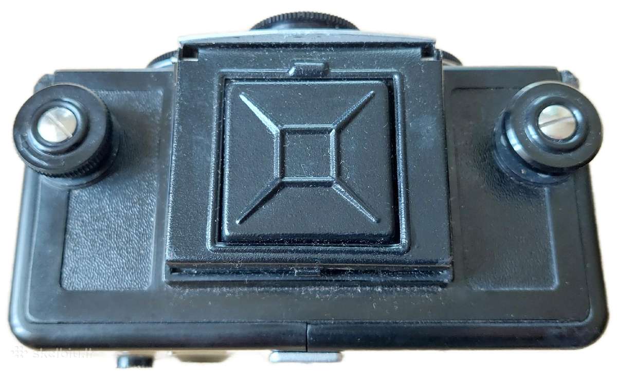 Sputnik Stereo Lomo, kaip naujas - nuotraukos Nr. 5