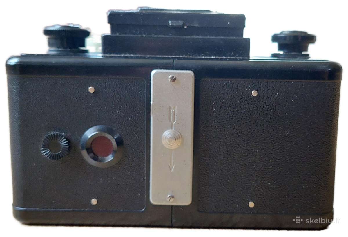 Sputnik Stereo Lomo, kaip naujas - nuotraukos Nr. 6