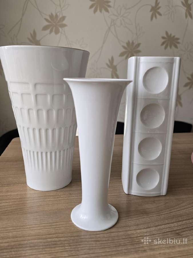 Vazų trio