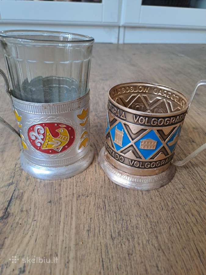 Podstakanikai