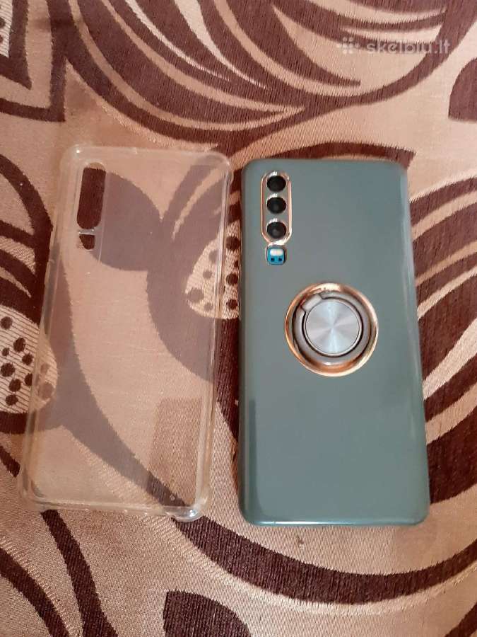 Telefonas huvei p30 - nuotraukos Nr. 6
