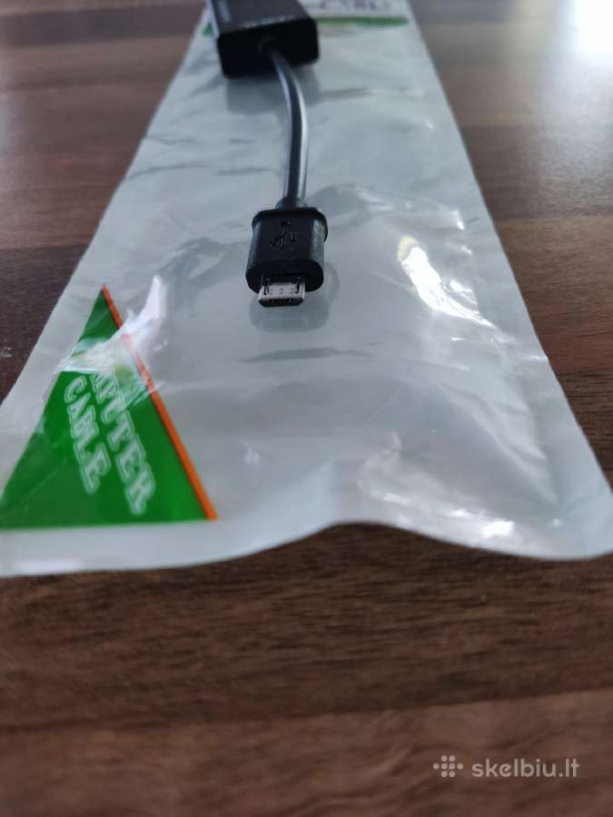 Micro Usb / Hdmi Usb Micro-b male - nuotraukos Nr. 3