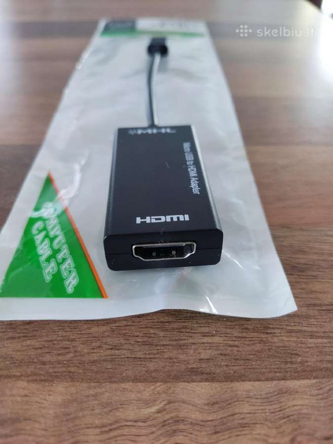 Micro Usb / Hdmi Usb Micro-b male