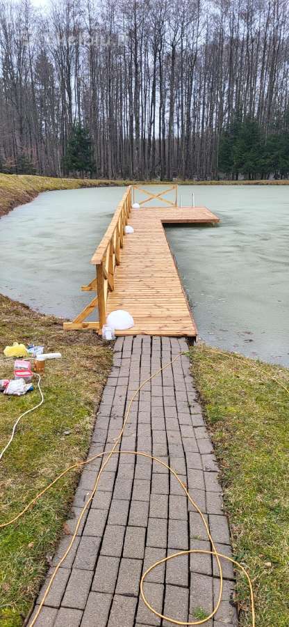 Terasos Lieptai ir Suvirinimo darbai - nuotraukos Nr. 26