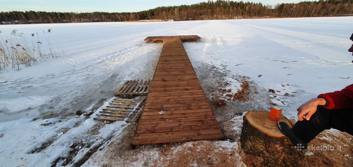 Terasos Lieptai ir Suvirinimo darbai - nuotraukos Nr. 31