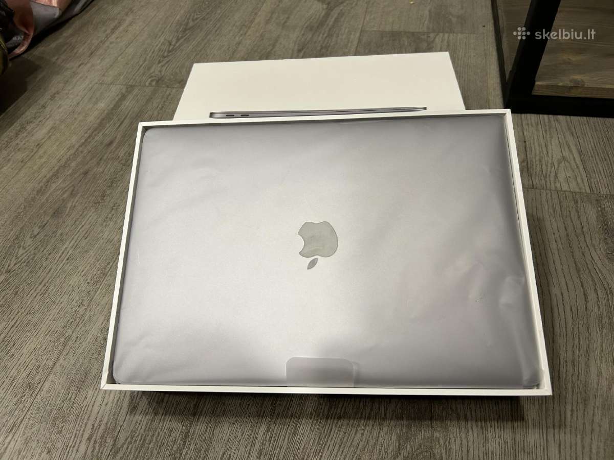 Parduodu MacBook Air 13“ 2020 - Skelbiu.lt