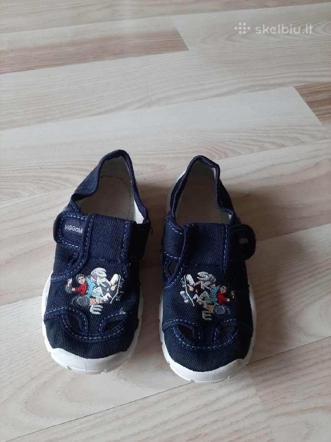 Vaikiški kambariniai batukai