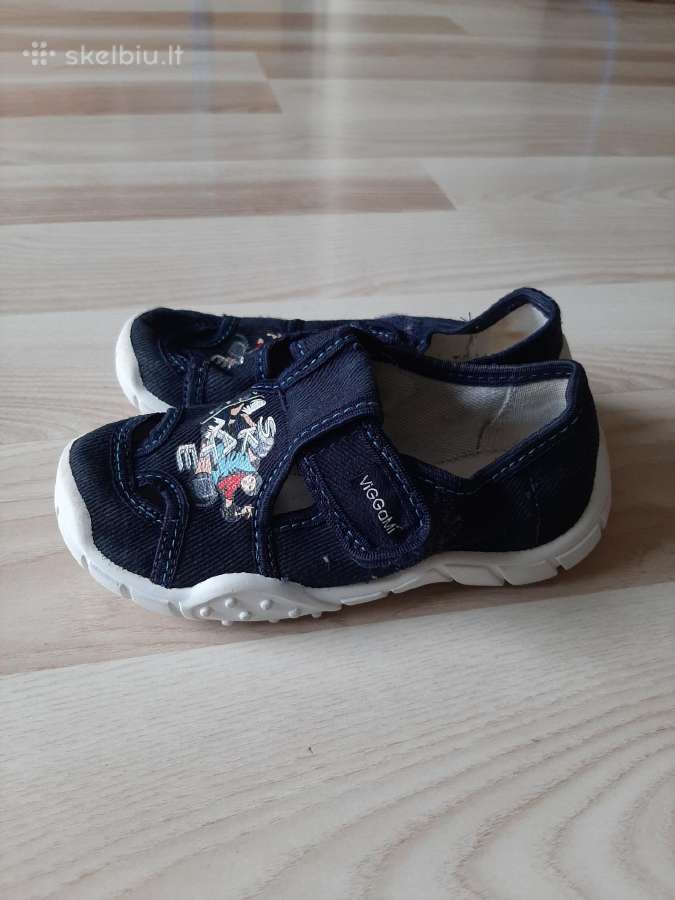 Vaikiški kambariniai batukai - nuotraukos Nr. 2