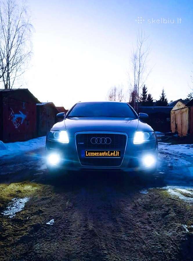 Xenon, LED, Angel Eyes, Markeriai, H7, H11, T10 - nuotraukos Nr. 4
