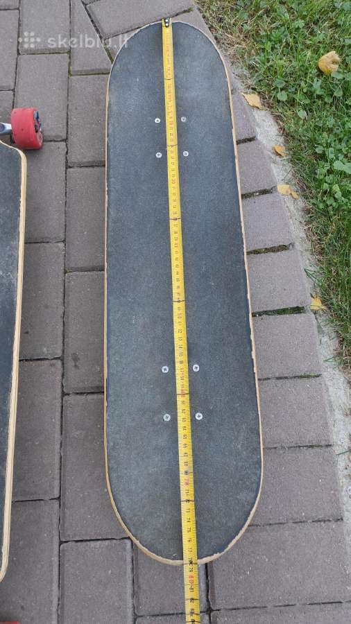 Dvi riedlentės po 20€ - nuotraukos Nr. 4