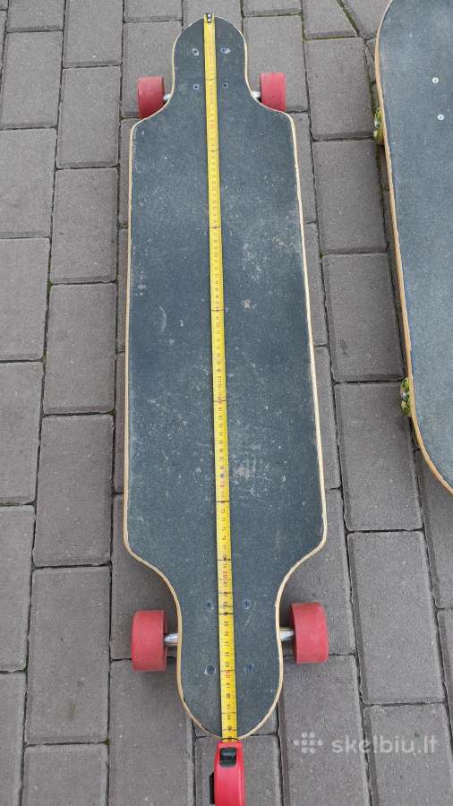 Dvi riedlentės po 20€ - nuotraukos Nr. 5