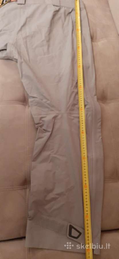 Simms Vapor Elite Gore-tex kelnės - nuotraukos Nr. 4