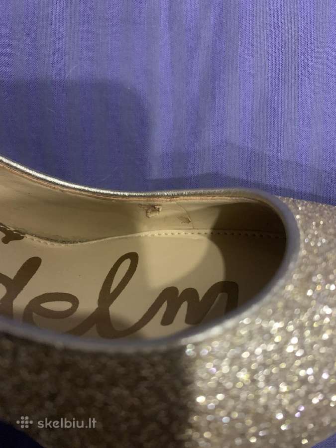 Sam Edelman aukštakulniai - nuotraukos Nr. 5