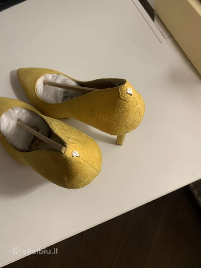 Sam Edelman aukštakulniai - nuotraukos Nr. 2