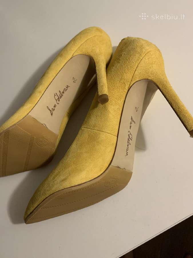 Sam Edelman aukštakulniai - nuotraukos Nr. 3