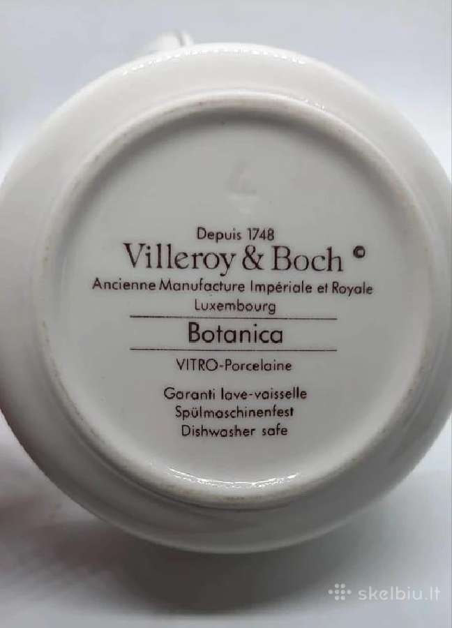 Villeroy & Boch indelis - nuotraukos Nr. 7