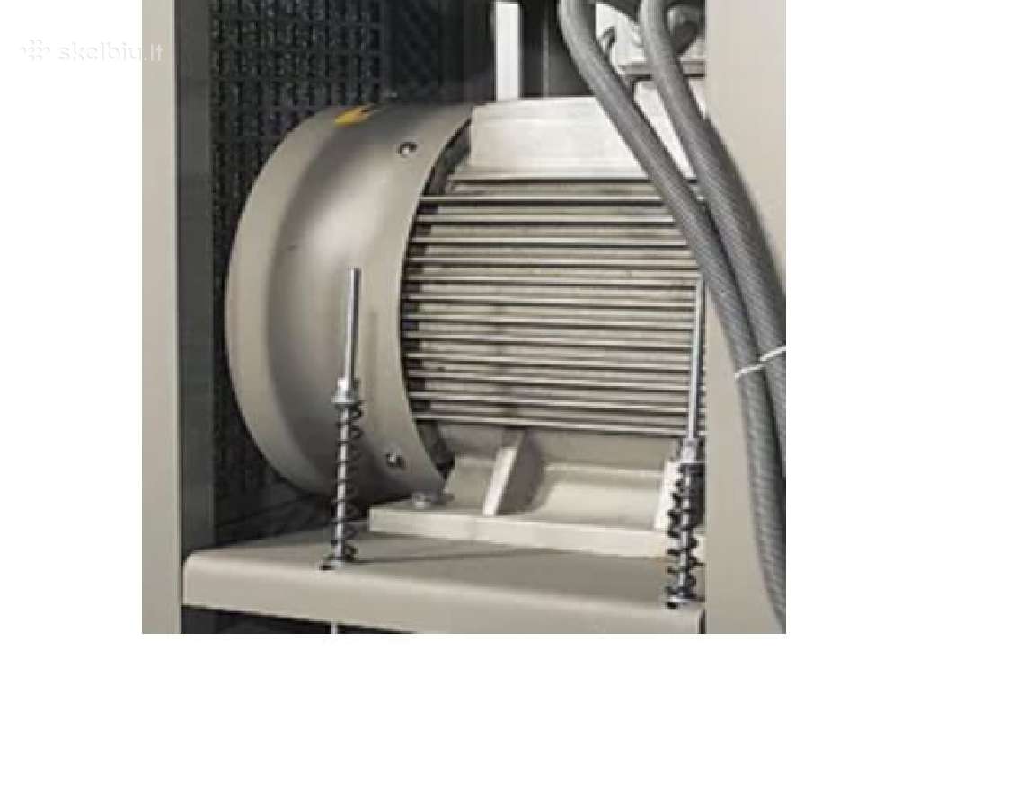 Sraigtinis kompresorius Viber-system 500l 750l/m 1 - nuotraukos Nr. 8