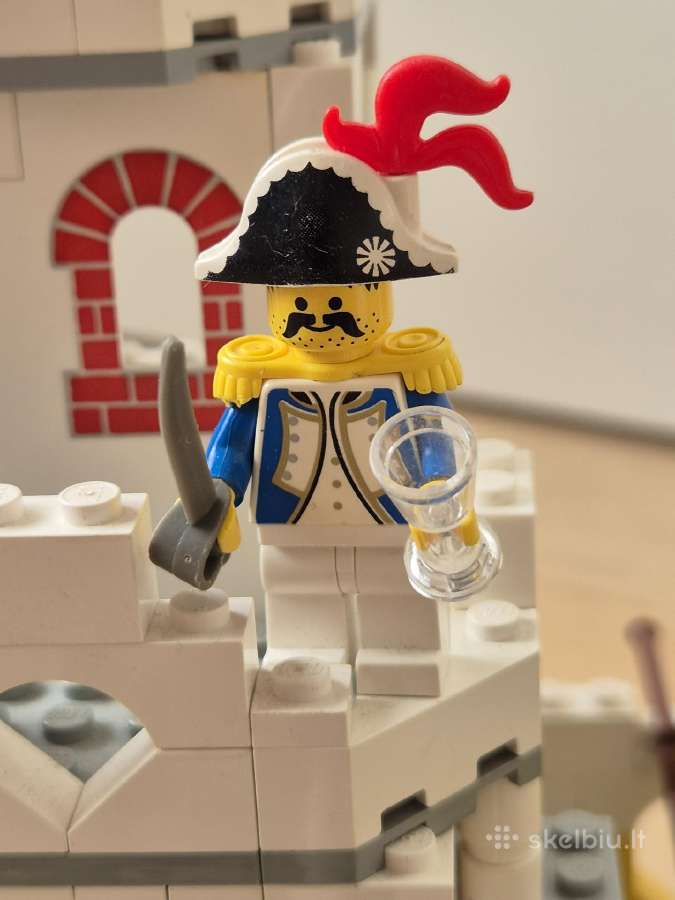 Lego 6276 Eldorado Fortress - nuotraukos Nr. 5