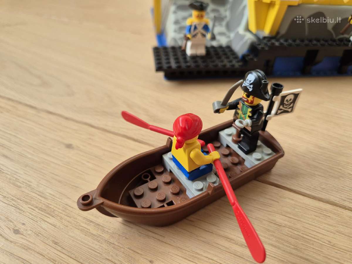 Lego 6276 Eldorado Fortress - nuotraukos Nr. 4