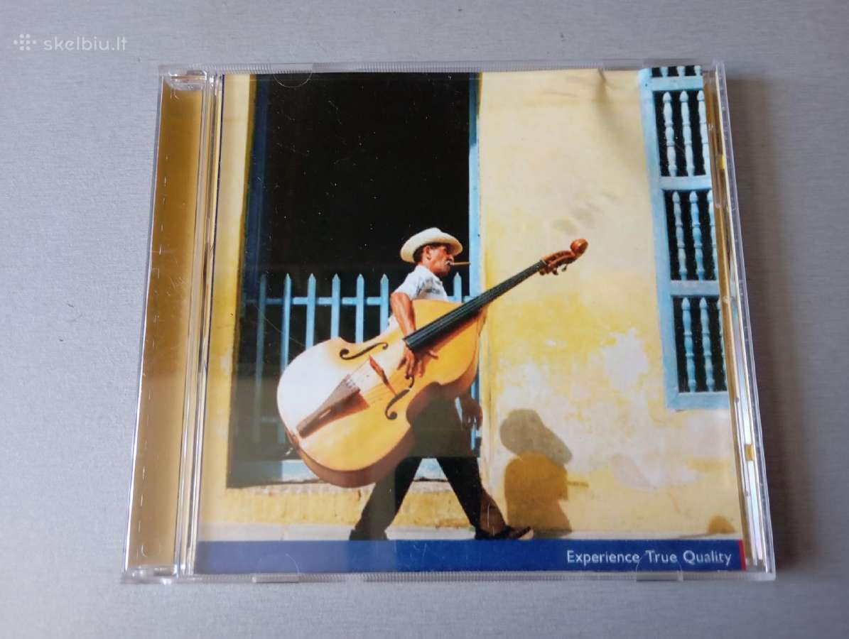 CD plokštelė