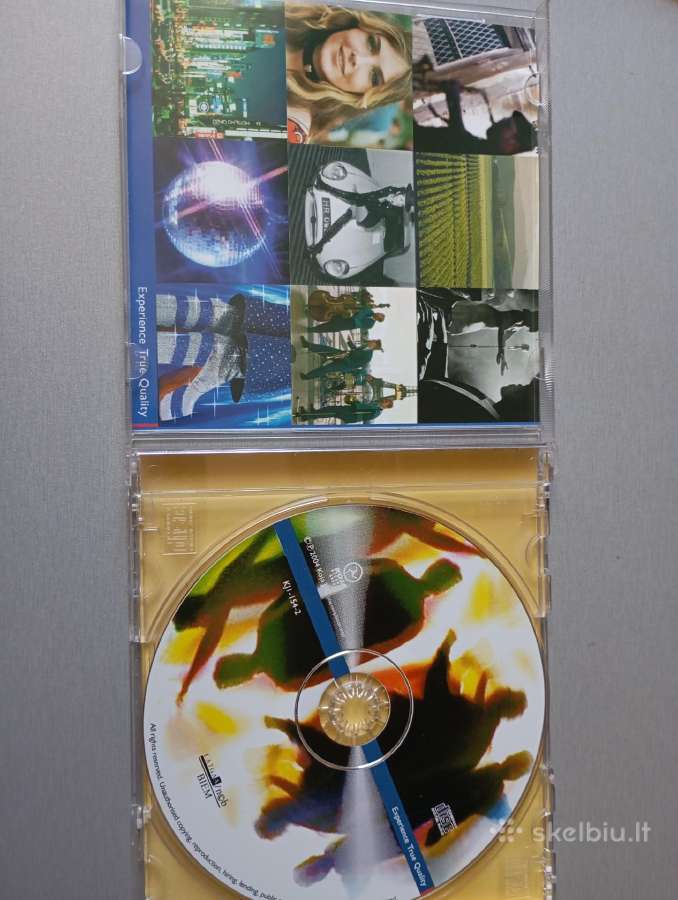 CD plokštelė - nuotraukos Nr. 3