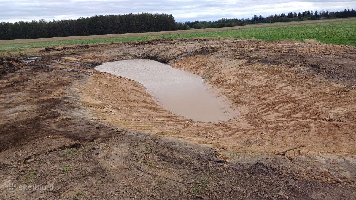 Vikšrinio ekskavatoriaus nuoma, Case Cx210b. 24,5t - nuotraukos Nr. 15