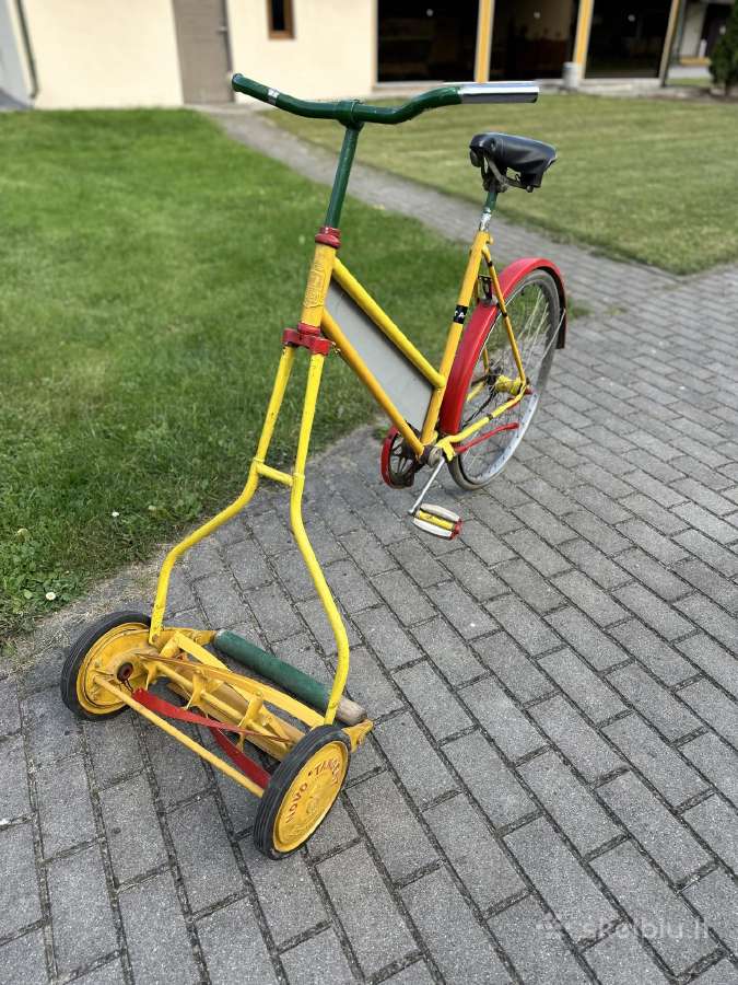 Husqvarna Novo Tangent ispudinga zoliapjove