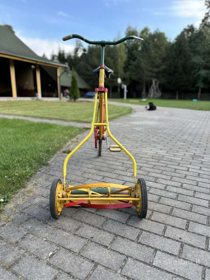Husqvarna Novo Tangent ispudinga zoliapjove - nuotraukos Nr. 3