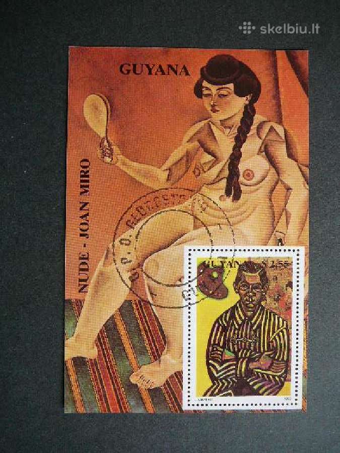 Daile J. Miro Gajana 1990 gjn527