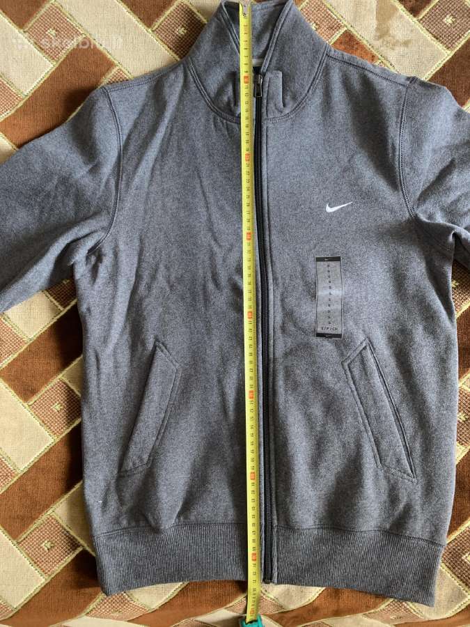 Nike originalus užsegamas užtrauktuku džemperis - nuotraukos Nr. 2