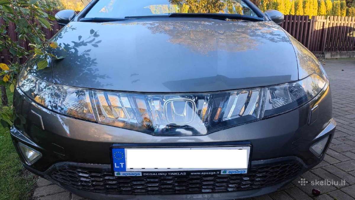 Automobilio žibintų poliravimas Vilnius - nuotraukos Nr. 5