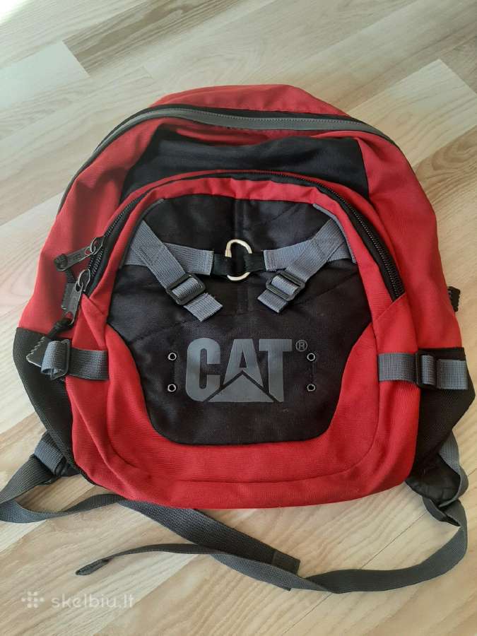 Cat kuprinė
