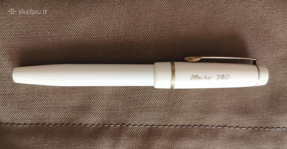 Parkeris Heiko 360