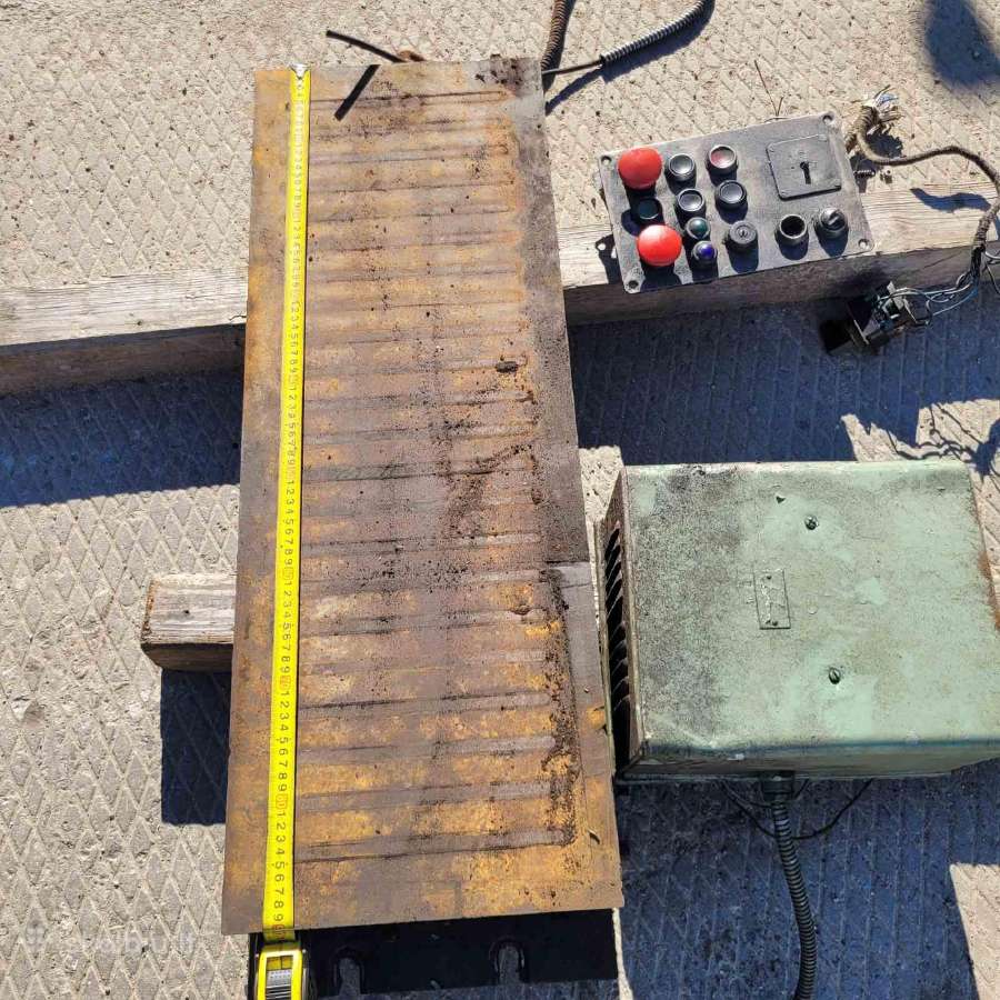 Magnetinis stalas, elektromagnetas